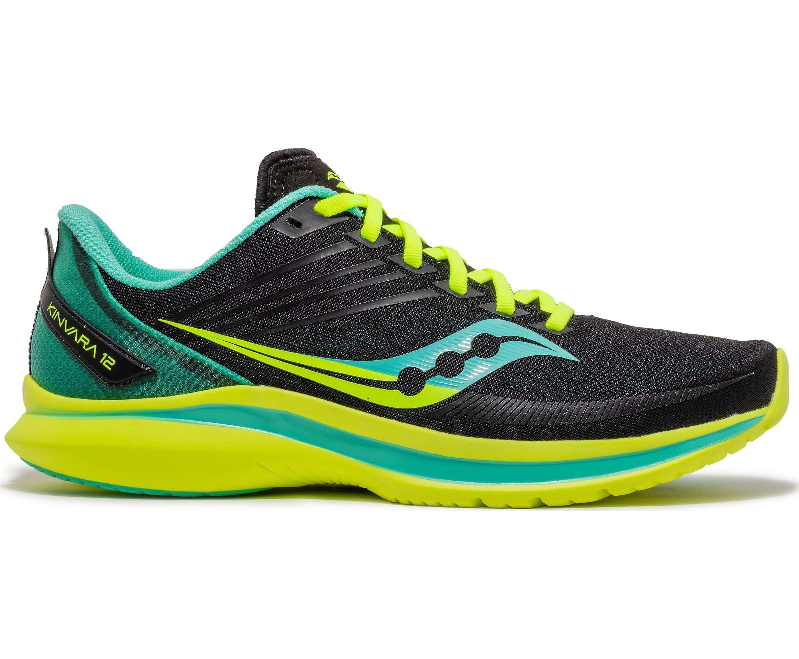 Saucony Kinvara 12 Löparskor Herr Gröna | Sverige 574ZUT